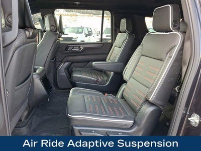 2025 GMC Yukon XL AT4 Ultimate