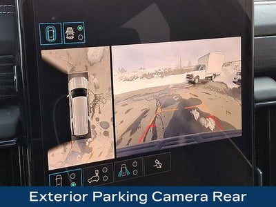 2025 GMC Yukon XL AT4 Ultimate