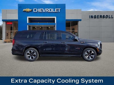 2025 GMC Yukon XL AT4 Ultimate