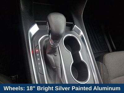 2021 Chevrolet Traverse LT Cloth