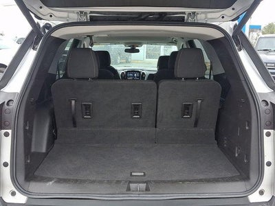 2021 Chevrolet Traverse LT Cloth