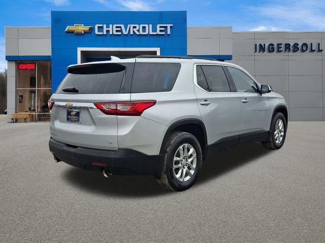 2021 Chevrolet Traverse LT Cloth