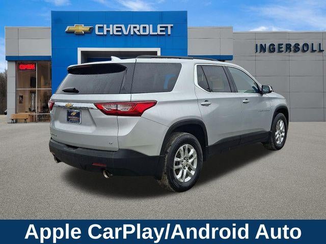 2021 Chevrolet Traverse LT Cloth