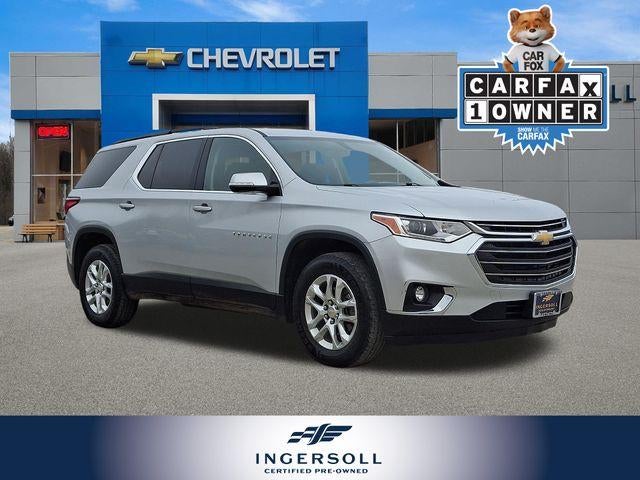2019 Chevrolet Traverse LT Cloth