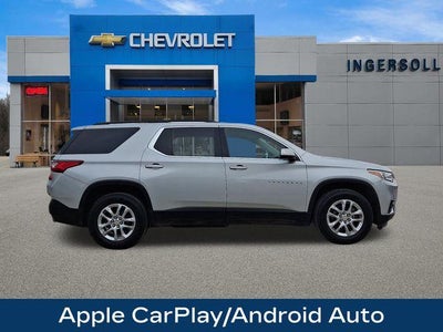 2019 Chevrolet Traverse LT Cloth