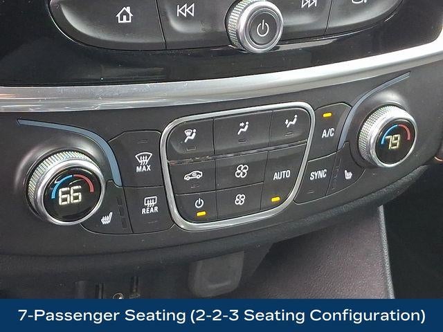 2019 Chevrolet Traverse LT Cloth