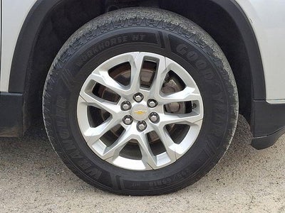 2019 Chevrolet Traverse LT Cloth