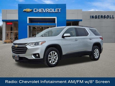2019 Chevrolet Traverse LT Cloth