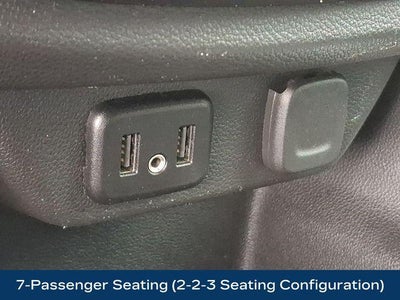 2021 Chevrolet Traverse LT Leather