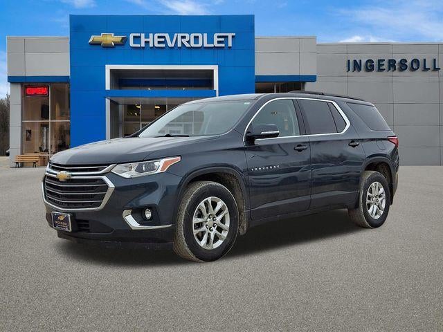 2021 Chevrolet Traverse LT Leather