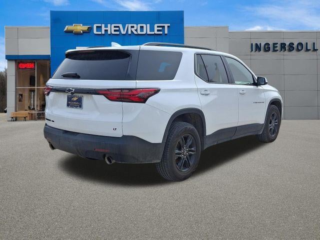 2022 Chevrolet Traverse LT Leather