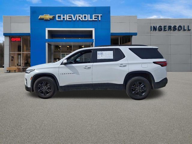 2022 Chevrolet Traverse LT Leather