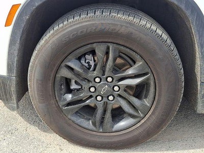 2022 Chevrolet Traverse LT Leather