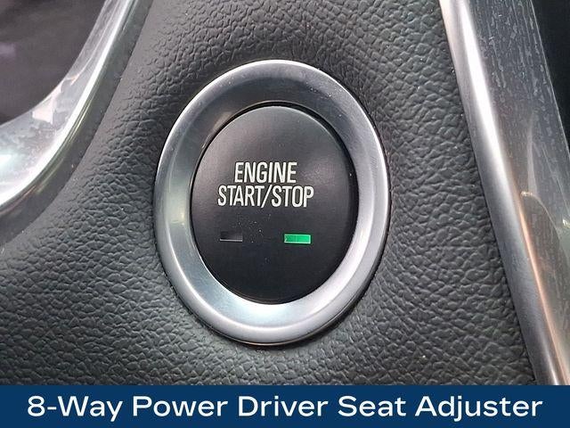 2022 Chevrolet Traverse LT Leather