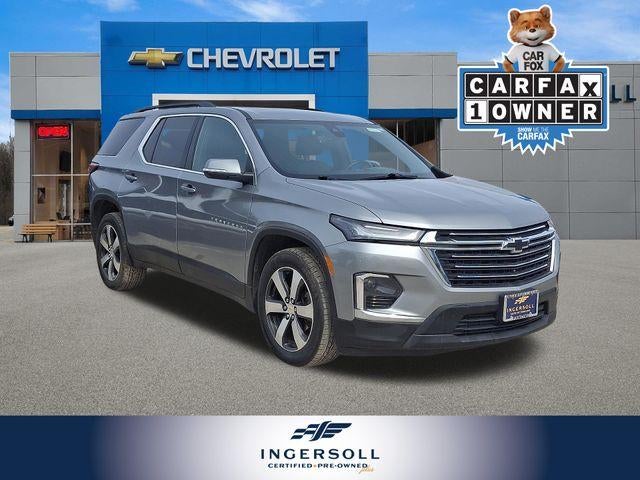 2023 Chevrolet Traverse LT Leather