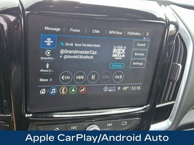 2023 Chevrolet Traverse LT Leather