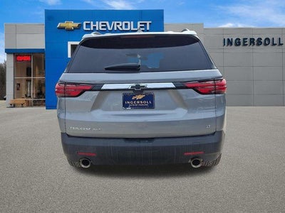 2023 Chevrolet Traverse LT Leather