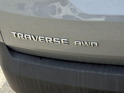 2023 Chevrolet Traverse LT Leather