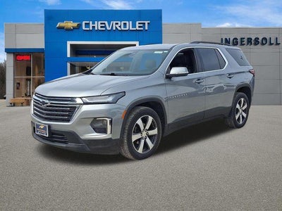 2023 Chevrolet Traverse LT Leather