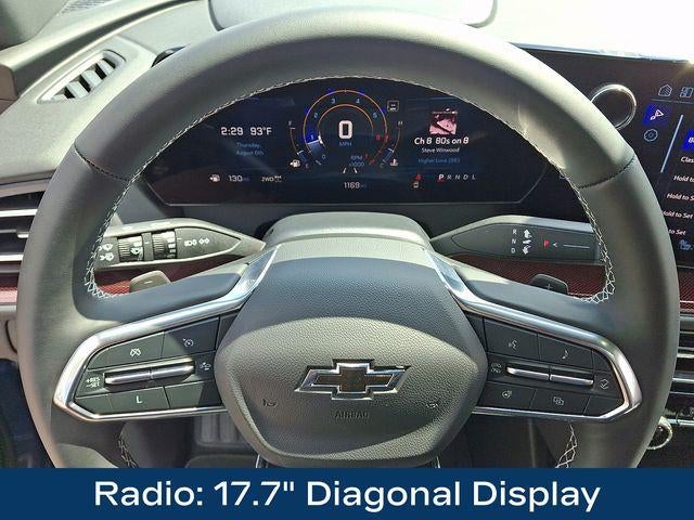 2024 Chevrolet Traverse Z71