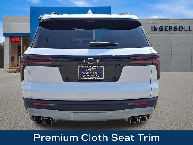 2024 Chevrolet Traverse Z71