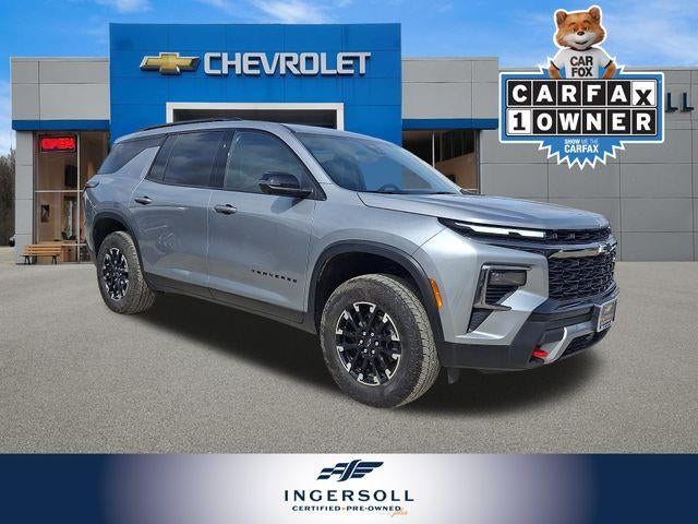 2024 Chevrolet Traverse Z71