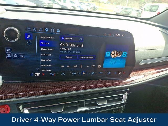 2024 Chevrolet Traverse Z71