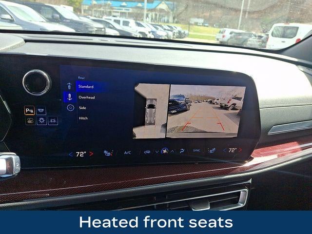 2024 Chevrolet Traverse Z71