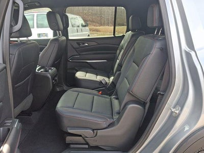 2024 Chevrolet Traverse Z71