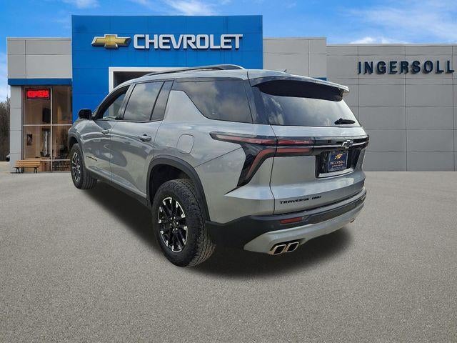 2024 Chevrolet Traverse Z71