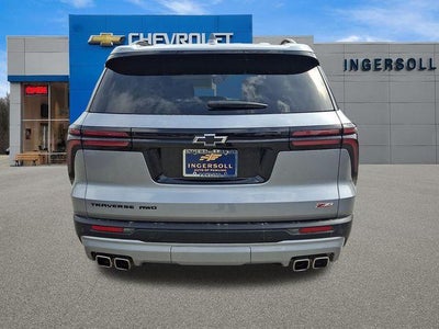 2024 Chevrolet Traverse Z71
