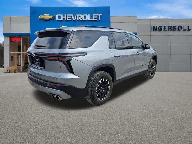 2024 Chevrolet Traverse Z71