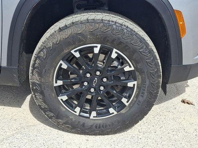 2024 Chevrolet Traverse Z71