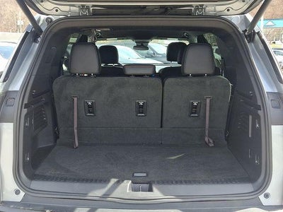 2024 Chevrolet Traverse Z71