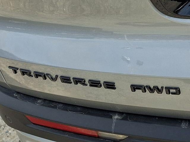 2024 Chevrolet Traverse Z71