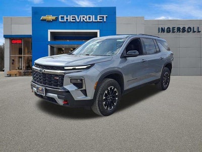 2024 Chevrolet Traverse Z71