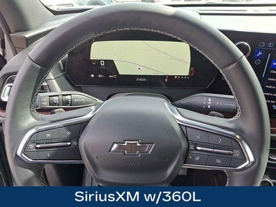 2024 Chevrolet Traverse Z71