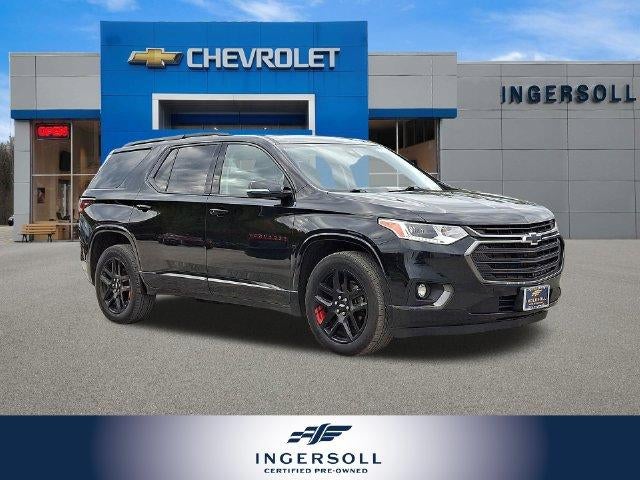 2018 Chevrolet Traverse