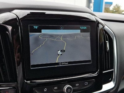 2018 Chevrolet Traverse Premier