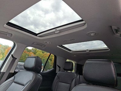 2018 Chevrolet Traverse Premier