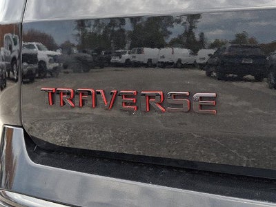 2018 Chevrolet Traverse Premier