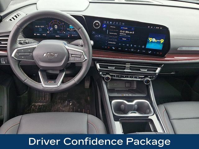 2025 Chevrolet Traverse Z71