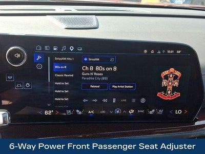 2025 Chevrolet Traverse RS