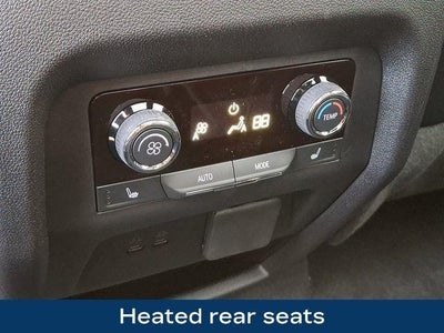 2025 Chevrolet Traverse RS