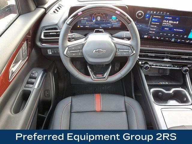 2025 Chevrolet Traverse RS