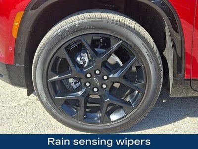 2025 Chevrolet Traverse RS