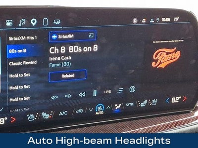 2025 Chevrolet Traverse RS