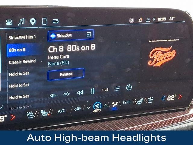 2025 Chevrolet Traverse RS