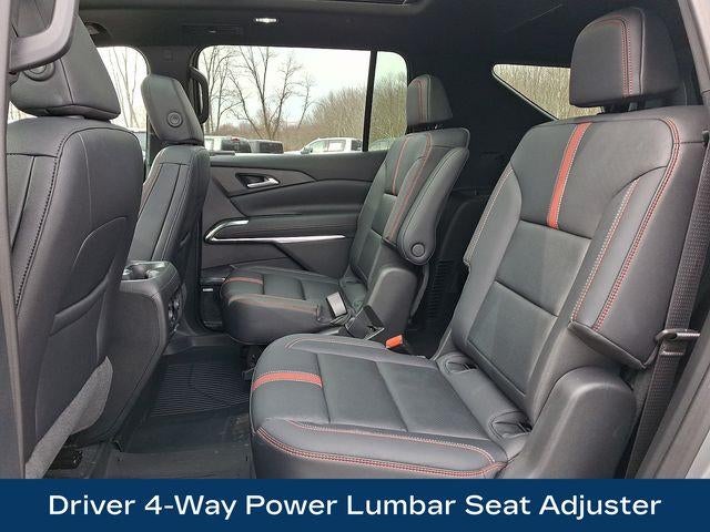 2025 Chevrolet Traverse RS