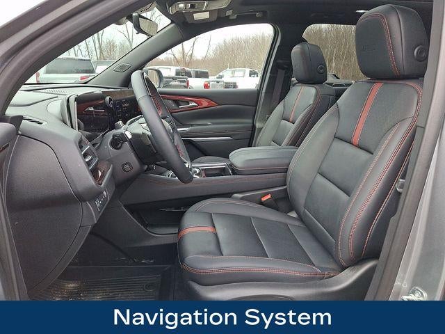 2025 Chevrolet Traverse RS